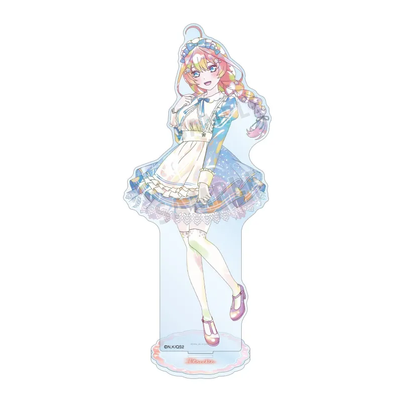 描き下ろし 中野五月 星空メイドver. Ani-Art KAWAII label BIGアクリルスタンド