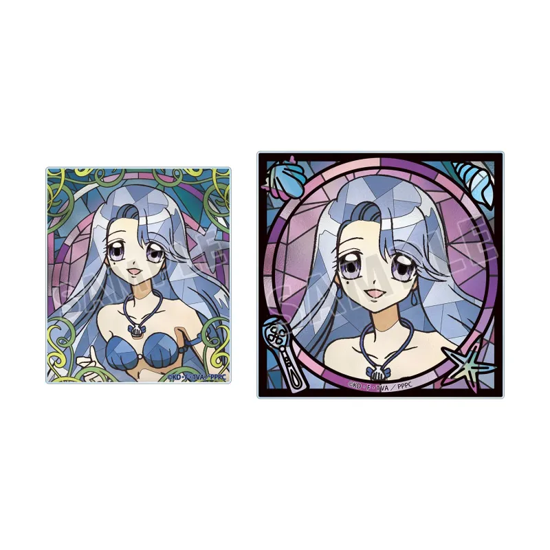 ノエル Aure Glass アクリルカード2種セット