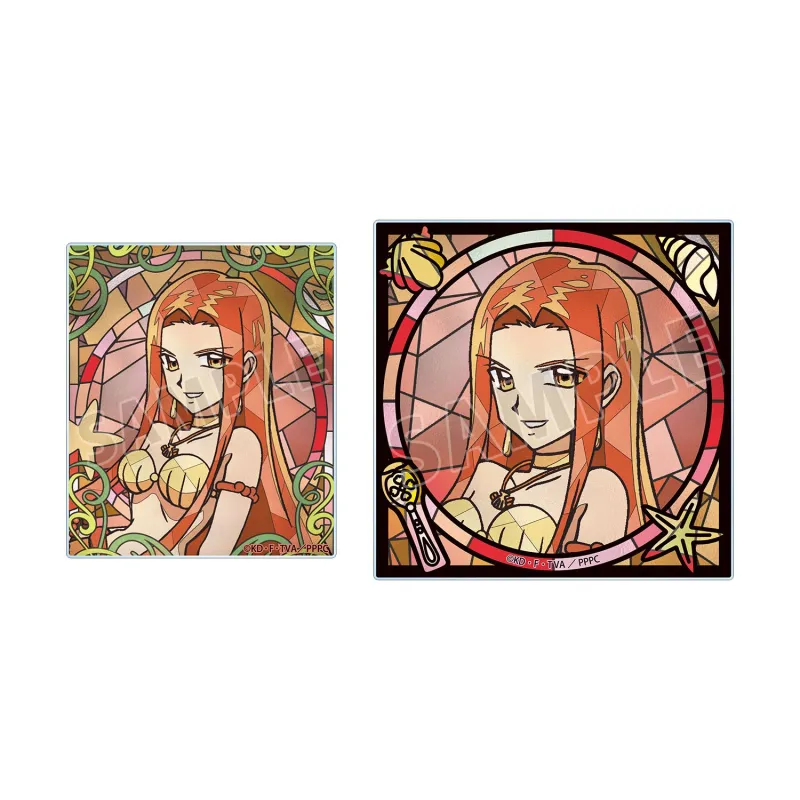 沙羅 Aure Glass アクリルカード2種セット