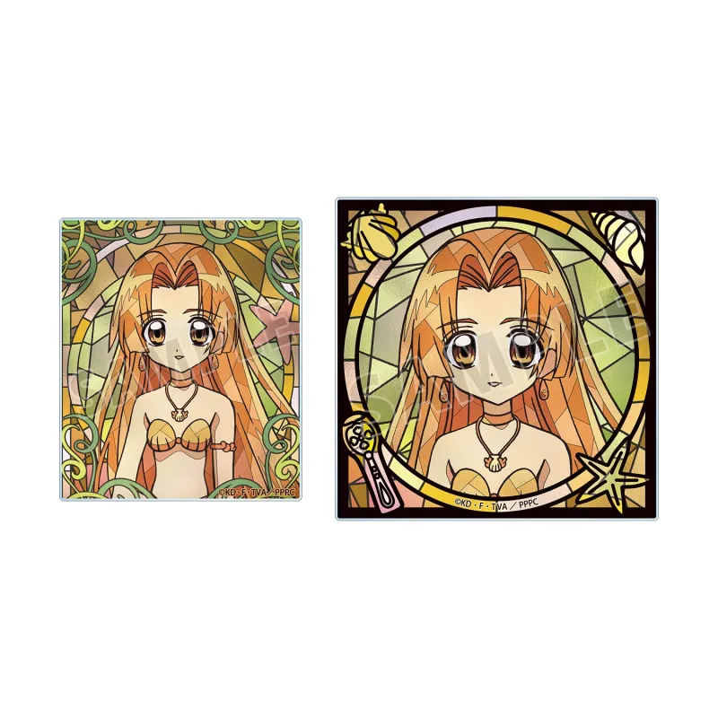 星羅 Aure Glass アクリルカード2種セット