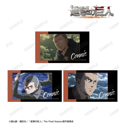 コニー 場面写Ani-Frame3枚セット 2
