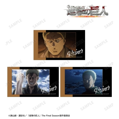 ライナー 場面写Ani-Frame3枚セット 2