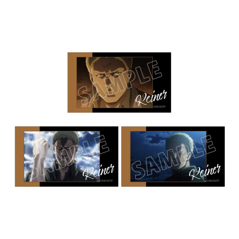 ライナー 場面写Ani-Frame3枚セット