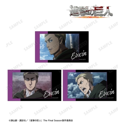 エルヴィン 場面写Ani-Frame3枚セット 2