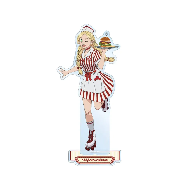 描き下ろし マルシル アメリカンダイナーver. BIGアクリルスタンド