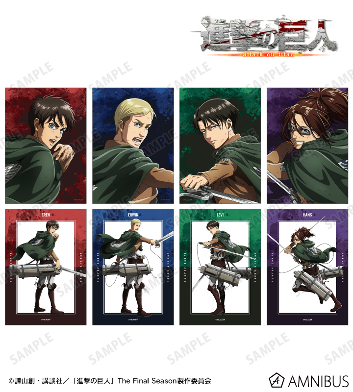 描き下ろし 戦う背中ver. 第2弾 トレーディングブロマイド(単位/BOX) 2