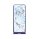 TVアニメ『進撃の巨人』 描き下ろし ハンジ 戦う背中・線画ver. 第2弾 BIGアクリルスタンド 1