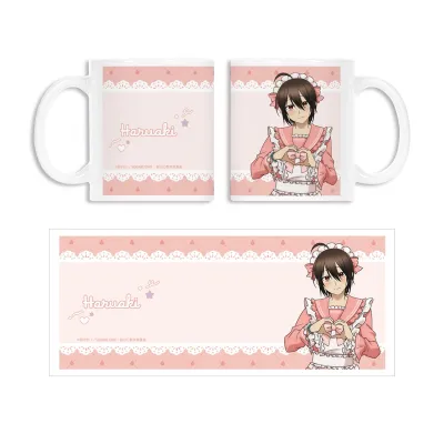 描き下ろし 安倍晴明 メイド衣装ver. マグカップ
