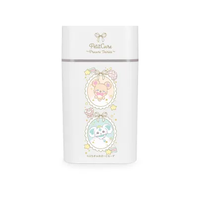 ぷちきゅあもふるん&ぷちきゅあぽるん ar-Unity 卓上加湿器