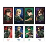 描き下ろし 戦う背中ver. 第2弾 トレーディングAni-Frame(単位/BOX) 1