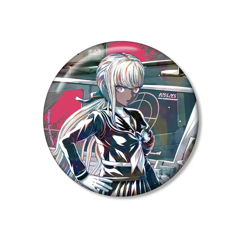 川奈つばさ Ani-Art 100mm缶バッジ