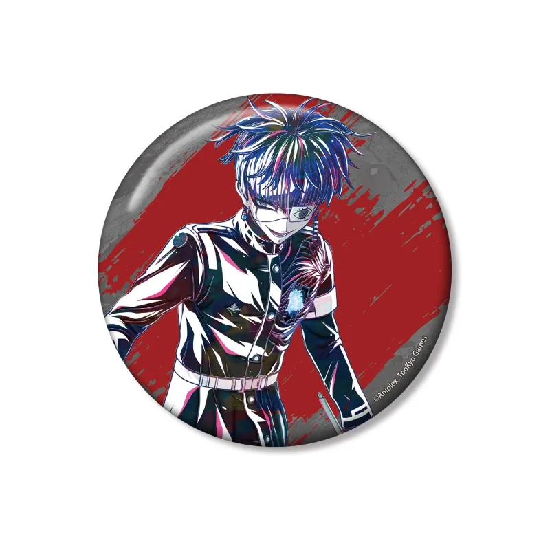面影歪 Ani-Art 100mm缶バッジ
