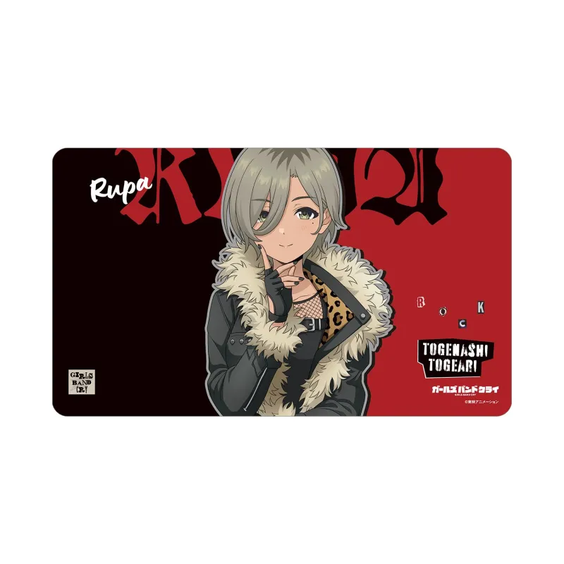 描き下ろし ルパ パンクファッションver. マルチデスクマット