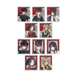 描き下ろし パンクファッションver. トレーディングアクリルカード(単位/BOX) 1
