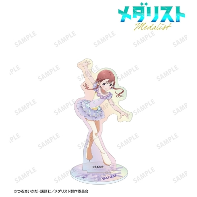 鹿本すず オーロラアクリルスタンド 2