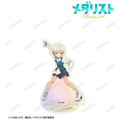 八木夕凪 オーロラアクリルスタンド 2