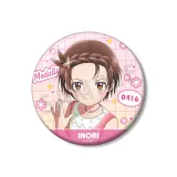 結束いのり 100mm缶バッジ 1