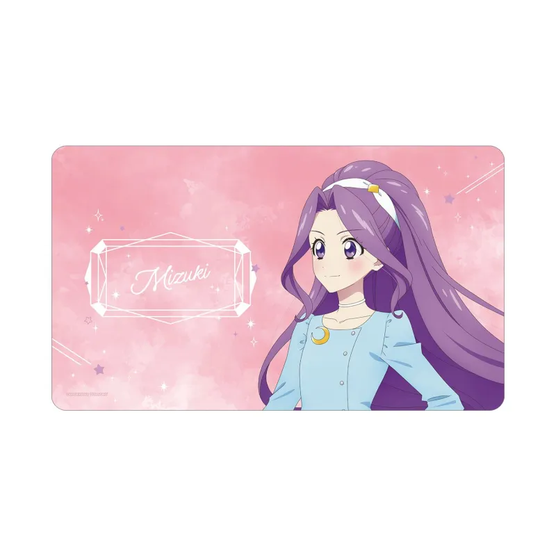 描き下ろし 神崎美月 歩みver. マルチデスクマット