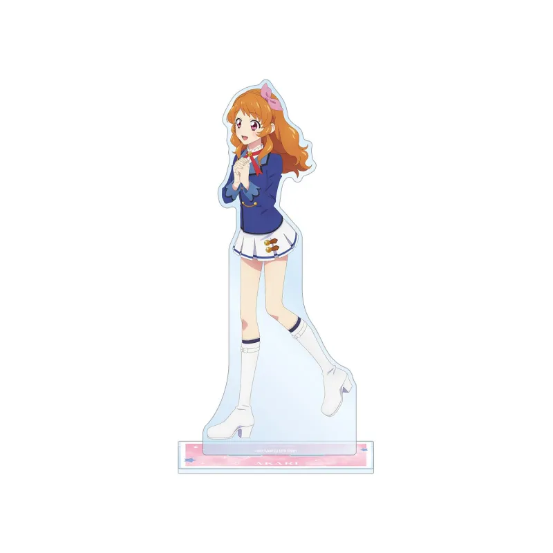 描き下ろし 大空あかり 歩みver. 特大アクリルスタンド