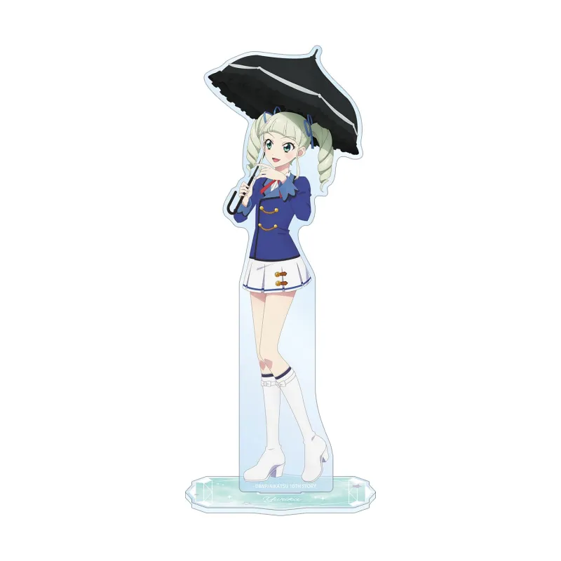 描き下ろし 藤堂ユリカ 歩みver. BIGアクリルスタンド
