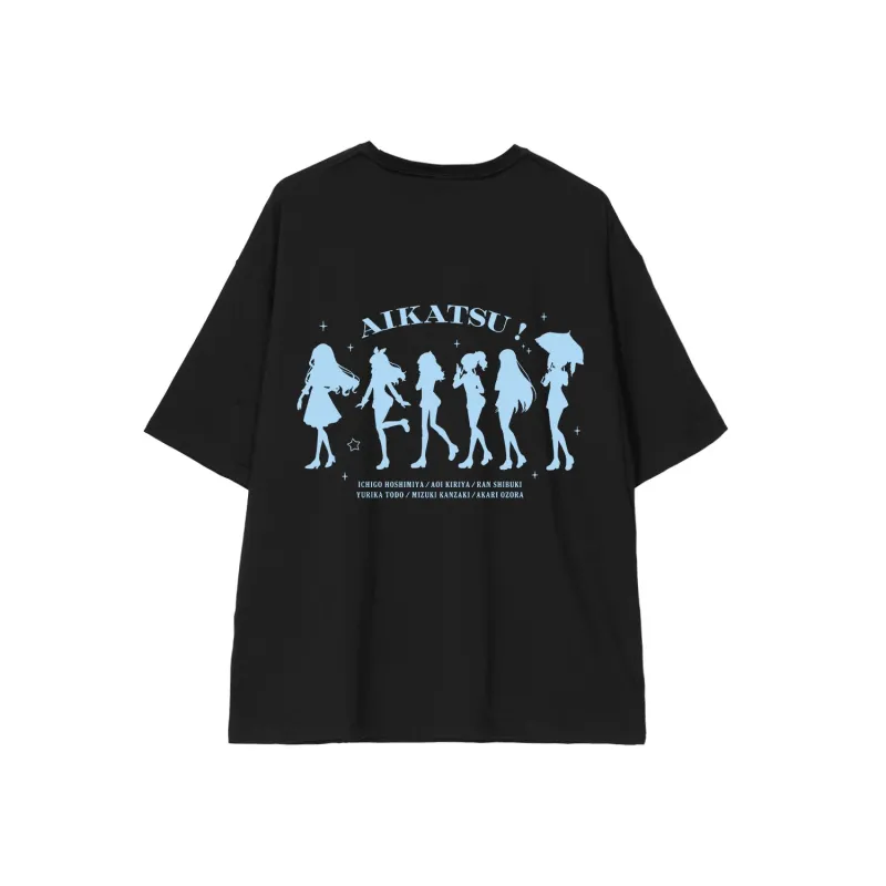 描き下ろし 集合 歩みver. BIGシルエットTシャツユニセックス(サイズ/S)