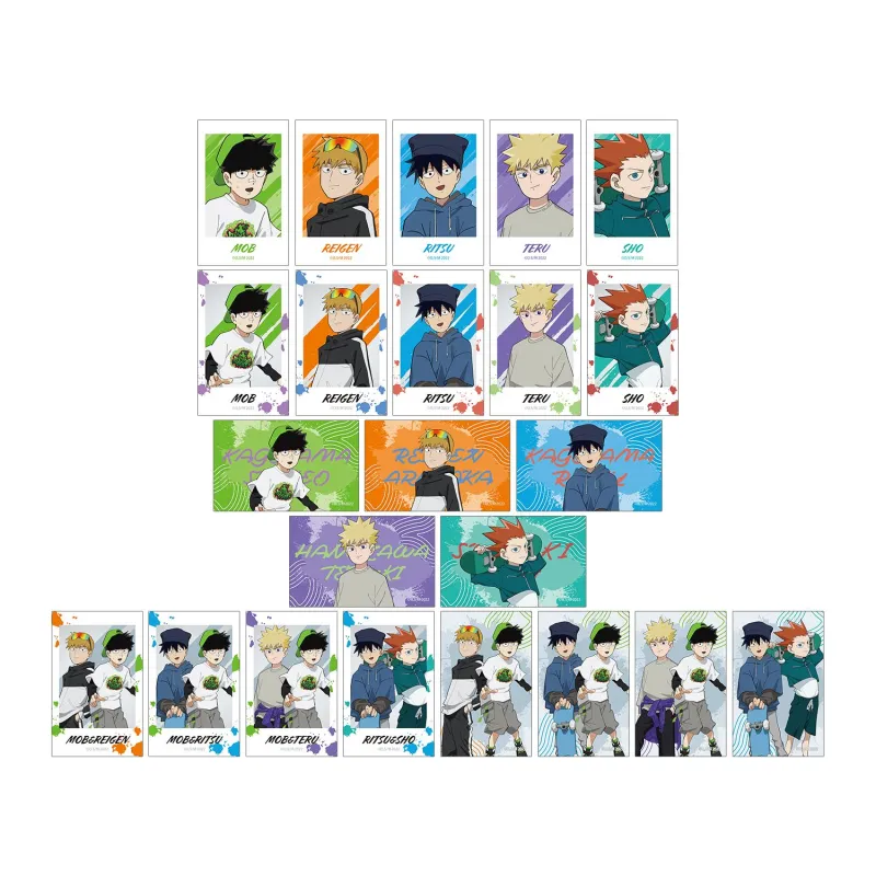 描き下ろし ストリートスポーツver. トレーディングイラストカード(単位/BOX)