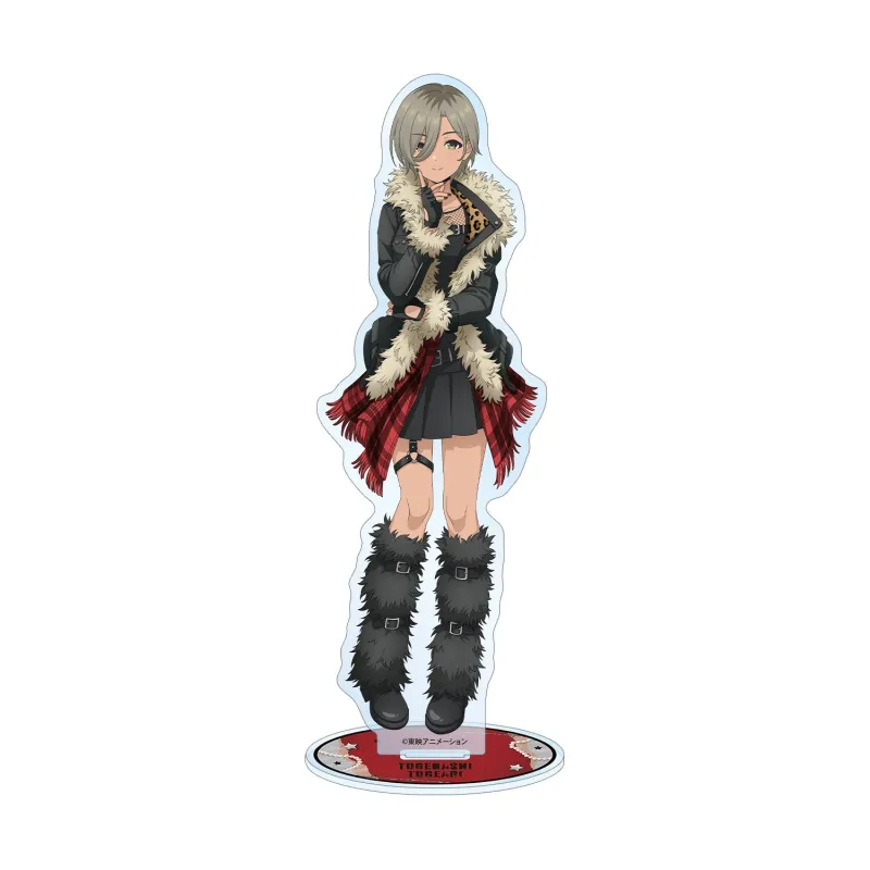 描き下ろし ルパ パンクファッションver. BIGアクリルスタンド