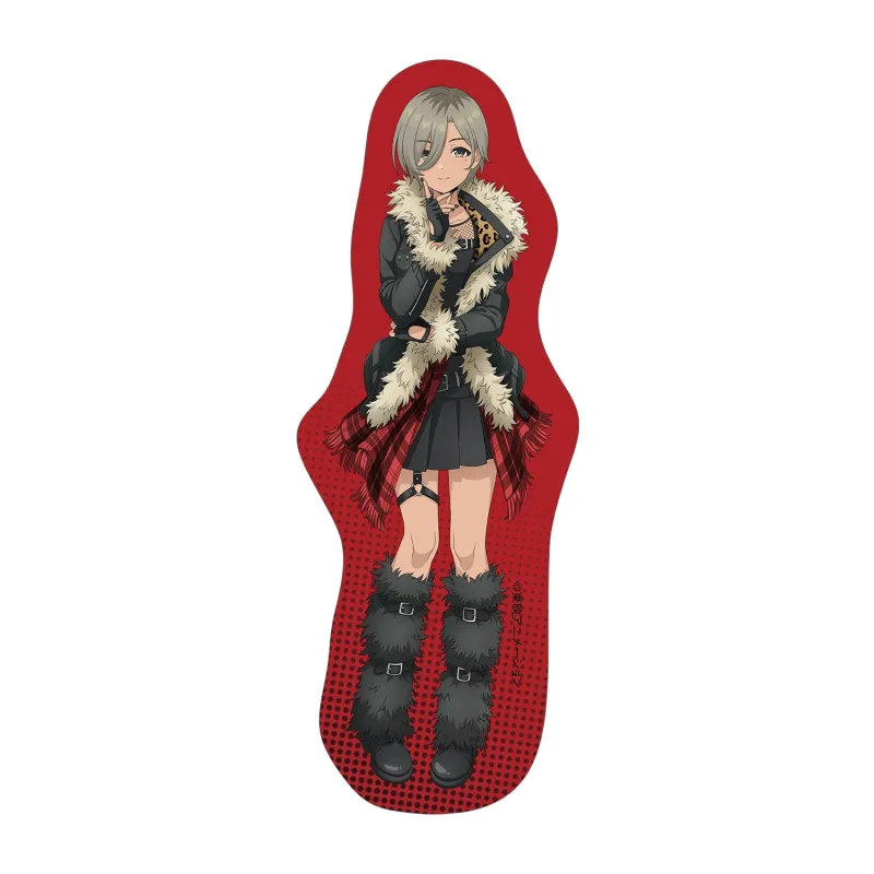 描き下ろし ルパ パンクファッションver. ダイカットステッカー