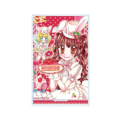 天野いちご&バニラ BIGアクリルスタンド vol.2 ver.B