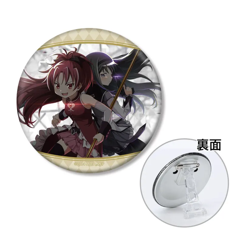 臨時共同戦線! 3WAY缶バッジ