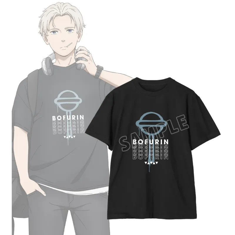 描き下ろし 梶 蓮 夏服ver. 着用Teeユニセックス(サイズ/L)