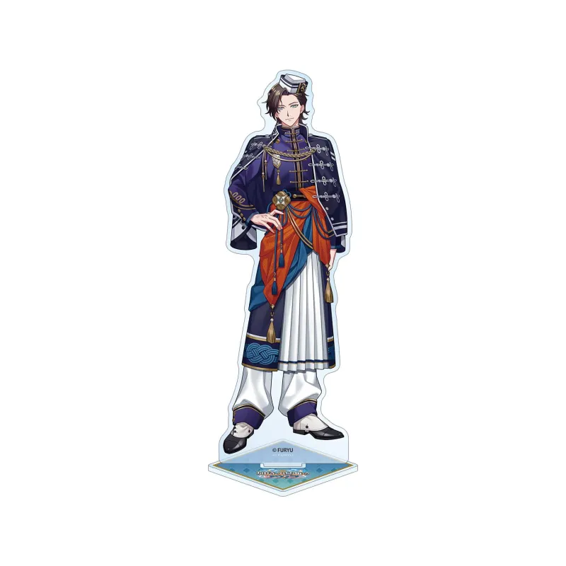 クラン 『凪待つ溟海のアクィラ』 BIGアクリルスタンド