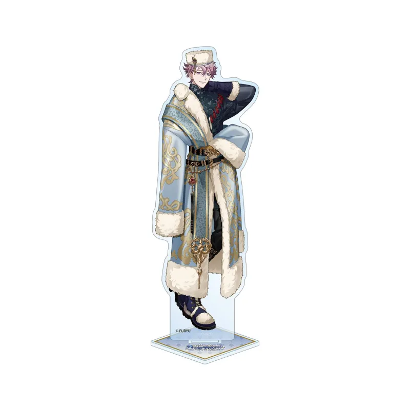 アル 『雪舞う空からのノスタルジア』 BIGアクリルスタンド