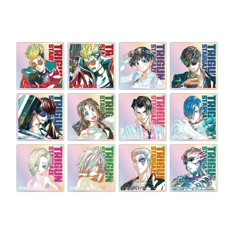 トレーディング Ani-Art 第3弾 オーロラアクリルタイル(単位/BOX)