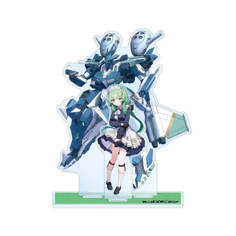 ハリエット・ミルズ アクリルジオラマスタンド