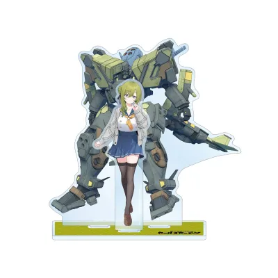 黒森ラウラ アクリルジオラマスタンド