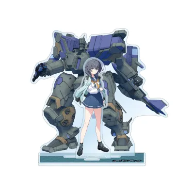 樋向心香 アクリルジオラマスタンド