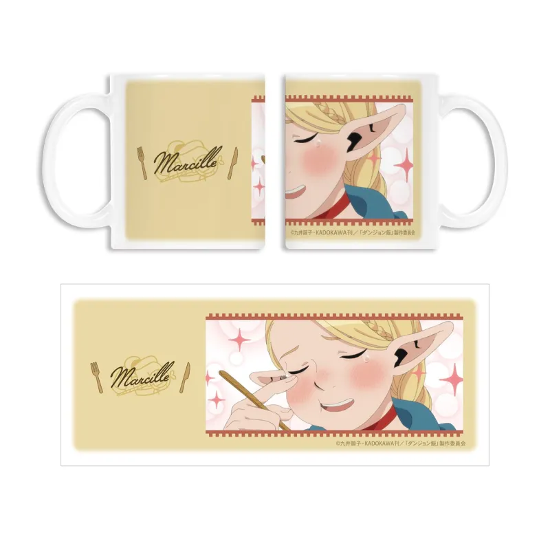 マルシル 場面写マグカップ