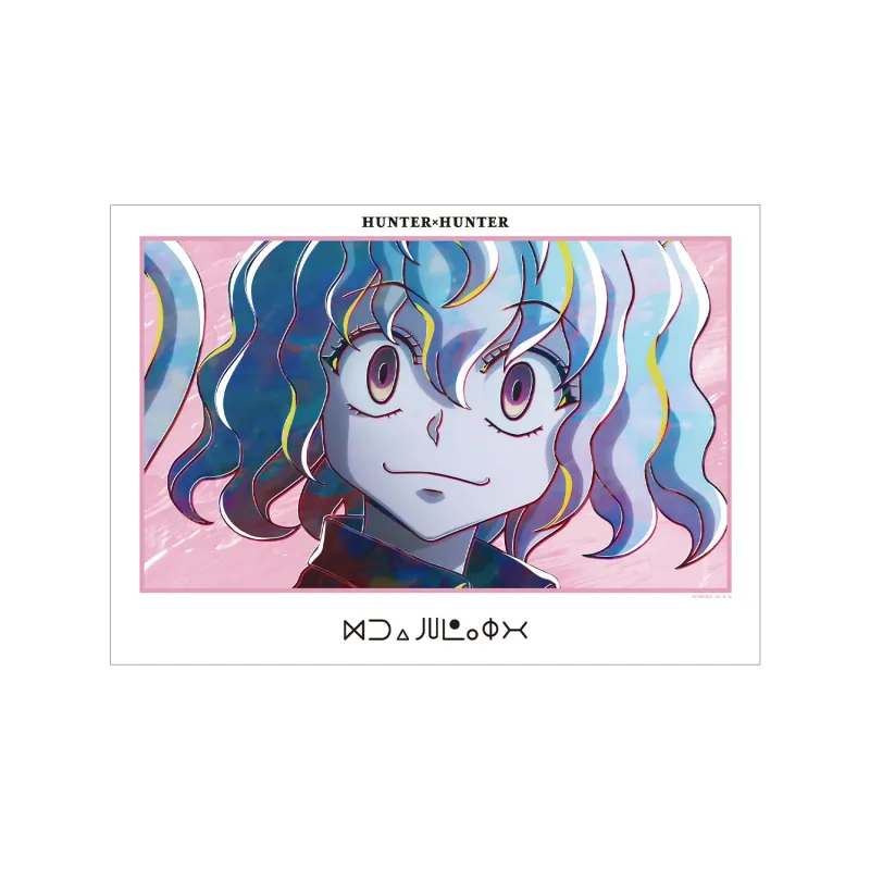 ネフェルピトー Ani-Art 第4弾 A3マット加工ポスター