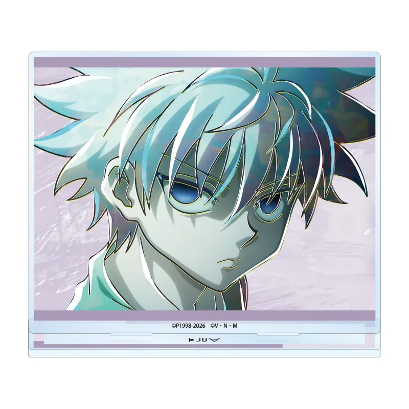 キルア Ani-Art 第4弾 BIGアクリルスタンド