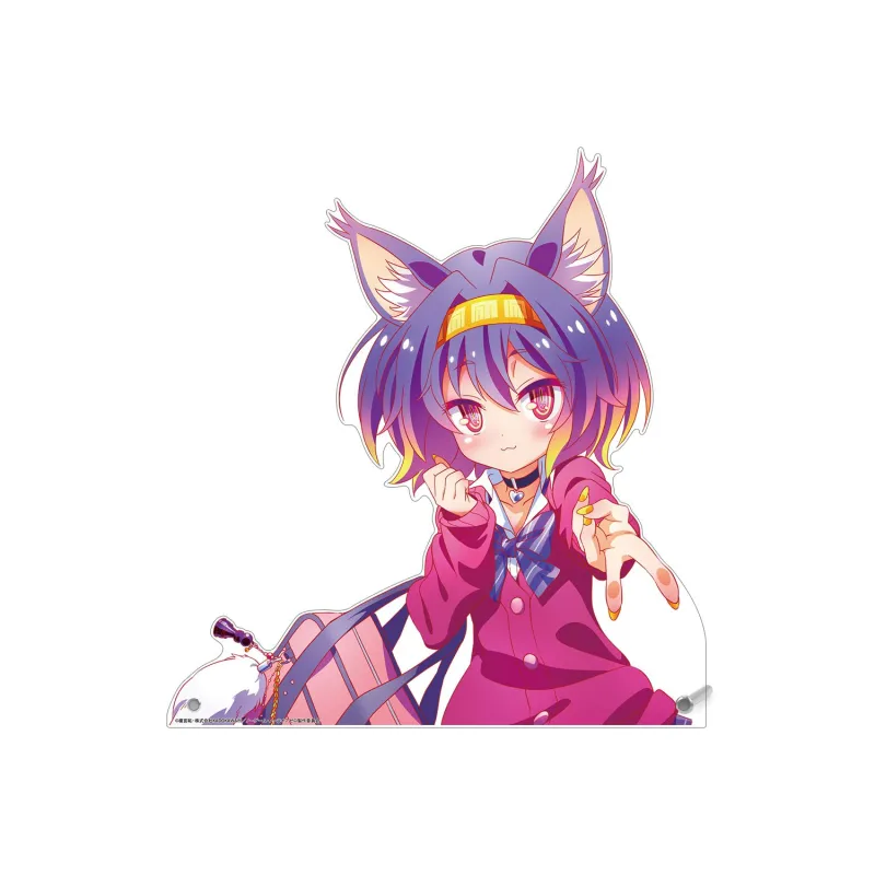描き下ろし 初瀬いづな ギャル制服ver. 特大ダイカットアクリルパネル