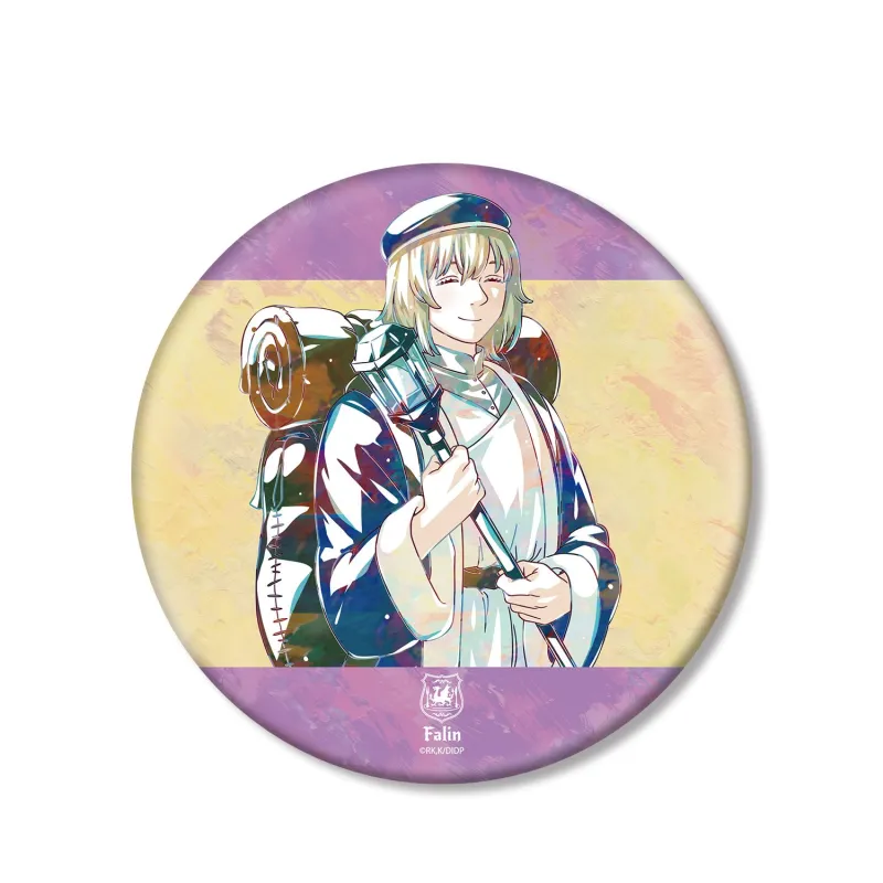 ファリン Ani-Art BIG缶バッジ