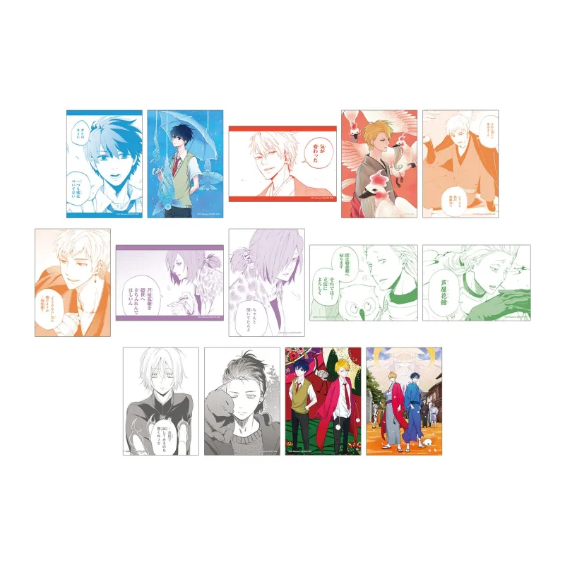 トレーディングブロマイド(単位/BOX)