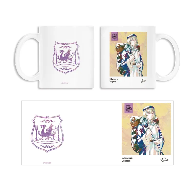 ファリン Ani-Art マグカップ