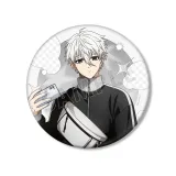 描き下ろし 凪 誠士郎 モノトーンストリートファッションver. BIG缶バッジ 1