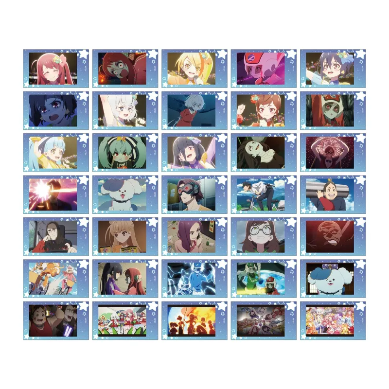トレーディング場面写Ani-Frame(単位/BOX)