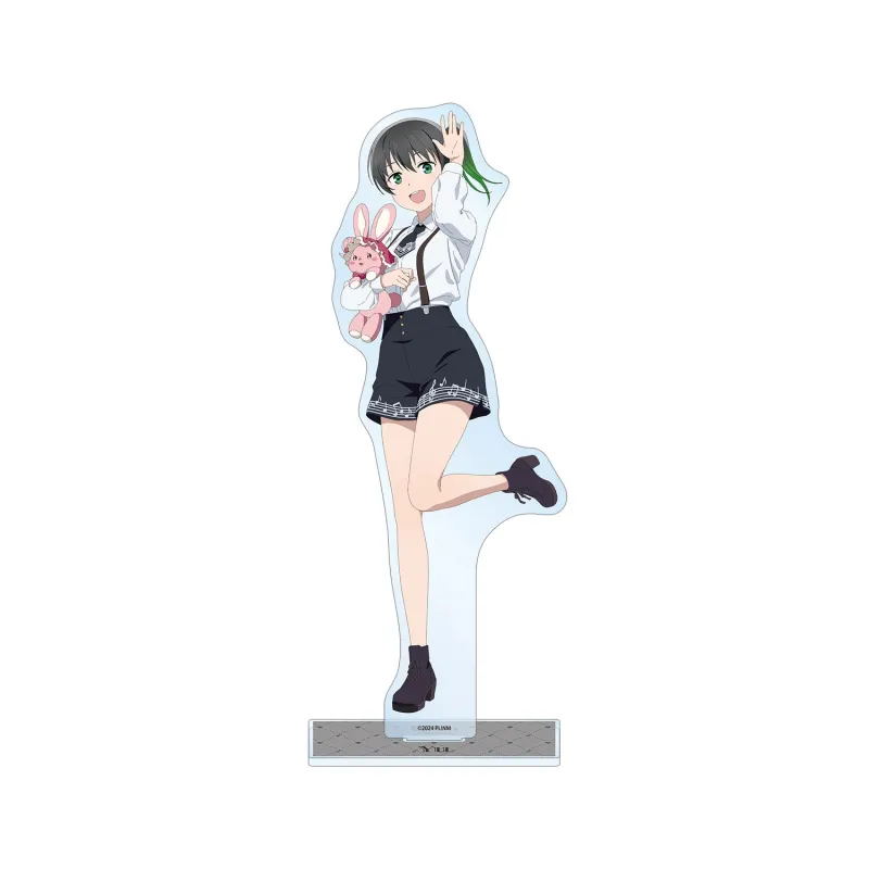 描き下ろし 高咲 侑 音符ロリータver. 特大アクリルスタンド