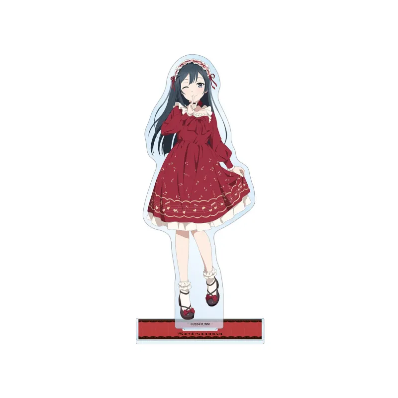 描き下ろし 優木せつ菜 音符ロリータver. BIGアクリルスタンド