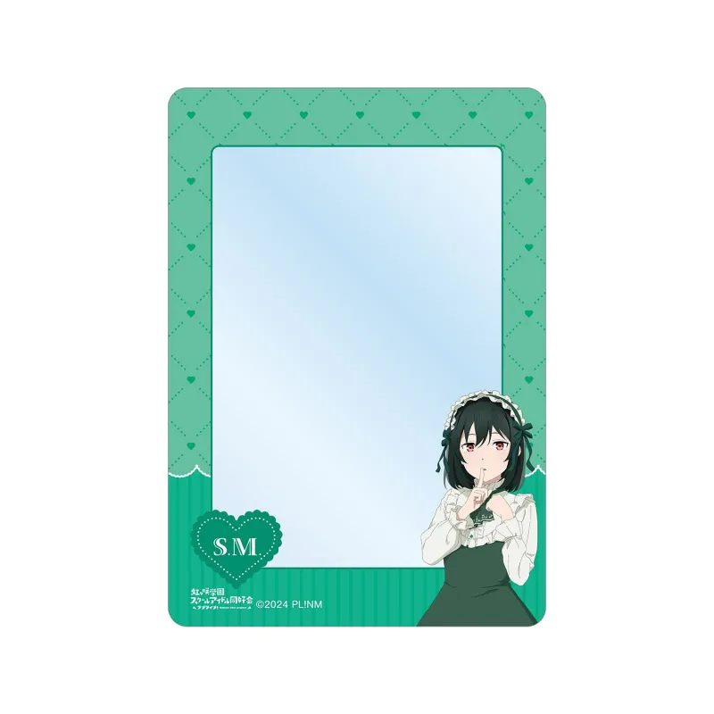 描き下ろし 三船栞子 音符ロリータver. B8硬質ケース