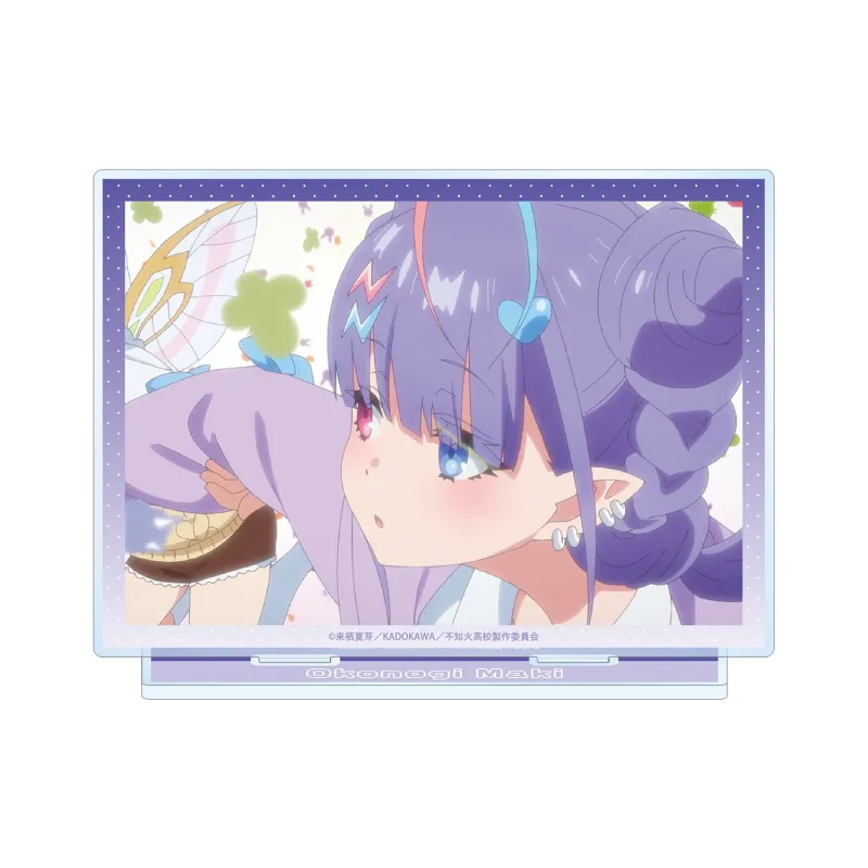 小此鬼マキ 場面写BIGアクリルスタンド
